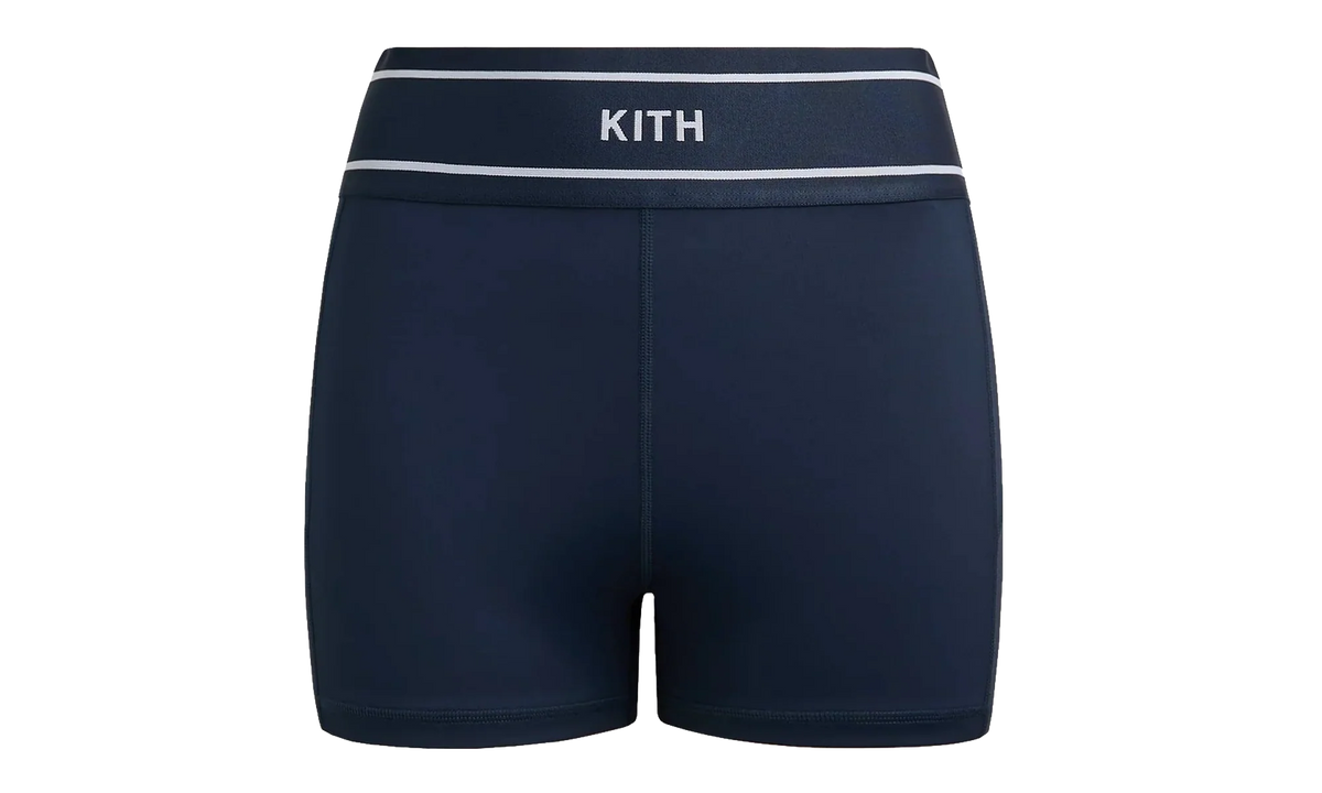 Mica Active Shorts WMNS "Navy" KITH107