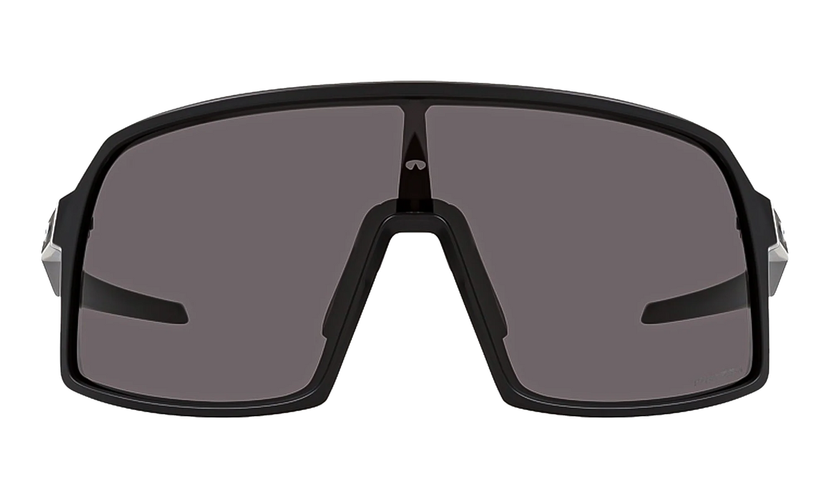Sutro S Sunglasses "Matte Black / PRIZM Grey" OO9462 07