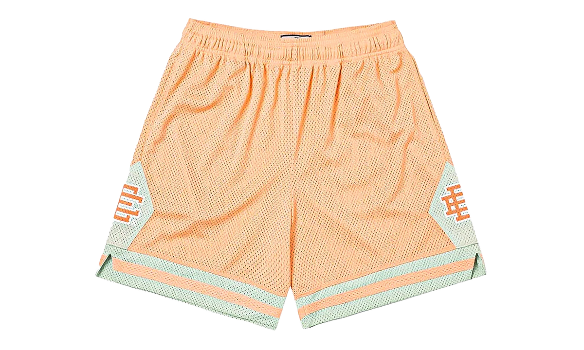 EE BASIC V2 SHORT "SS22 - Salmon/Silt Green" EE475