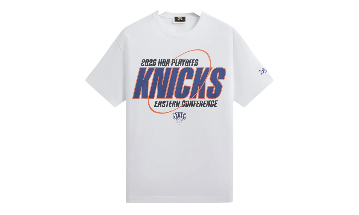 New York Knicks Playoffs Tee "White" khm035066 101