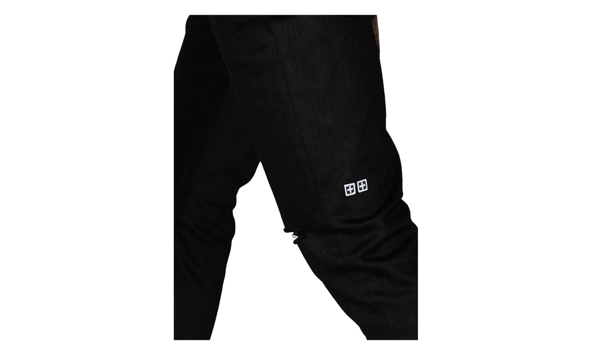 Van Winkle Sliced Jeans "Black" 1000065358