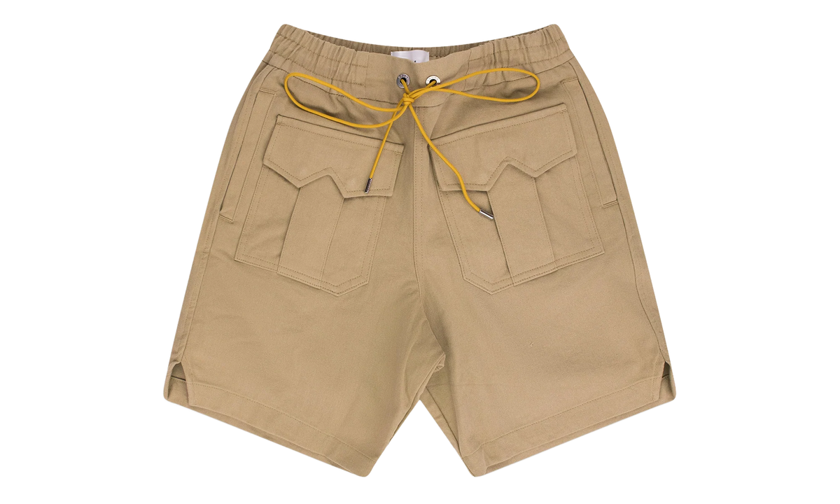 Cerano Safari Shorts "Khaki" RHOF23SH02166481