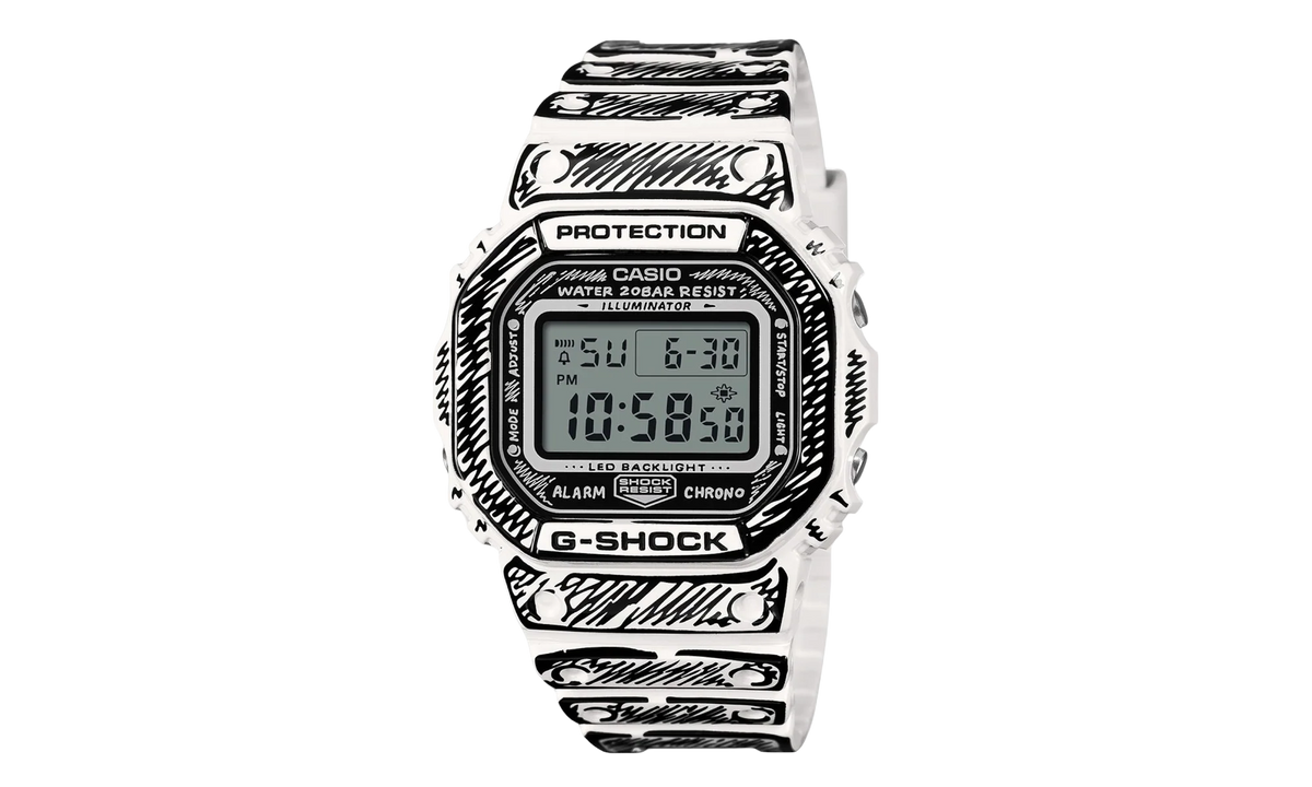 G-Shock DW5600JV-7 "DIGITAL 5600 SERIES" DW5600JV 7