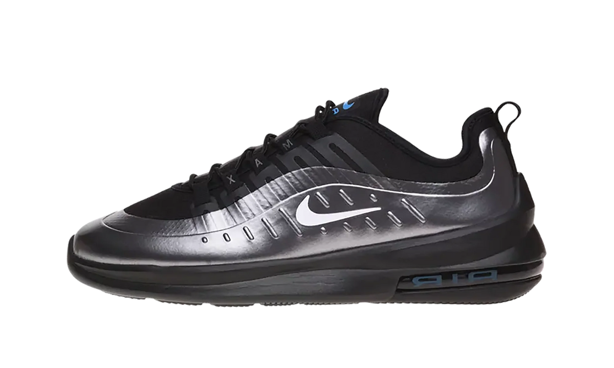 Air Max Axis Premium "Black / Metallic Gray" CD4154 001