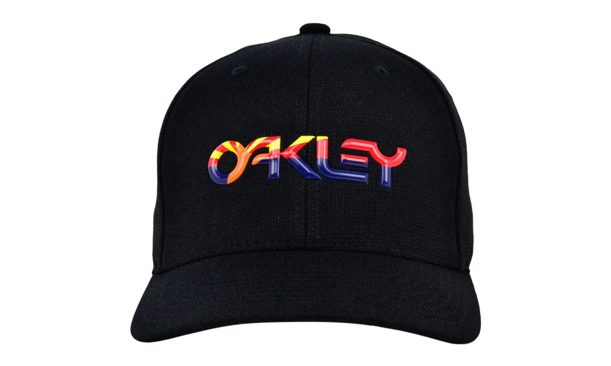 B1B Metallic Destination Hat "Black / Arizona" FOS900913 26M