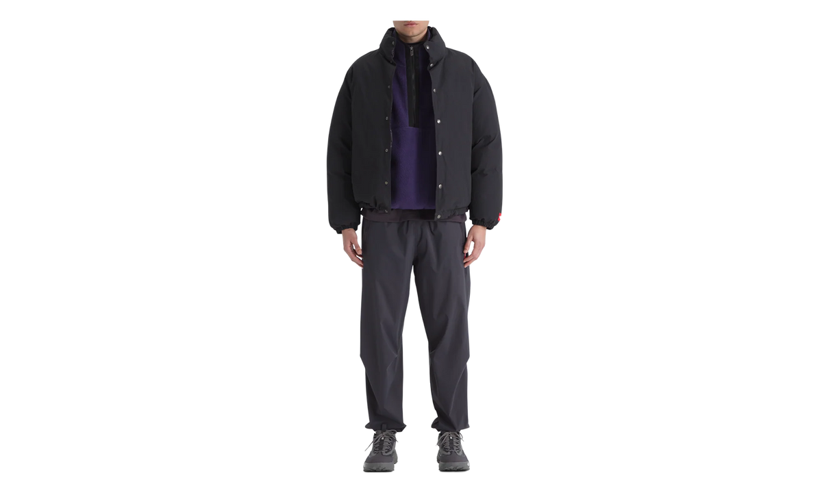 Red Box Down Jacket "Obsidian" NF0A8EGB 0SA