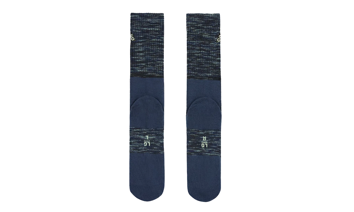 ACG Everyday Cushioned Crew Socks (1 Pair) "Thunder Blue" FB3341 437