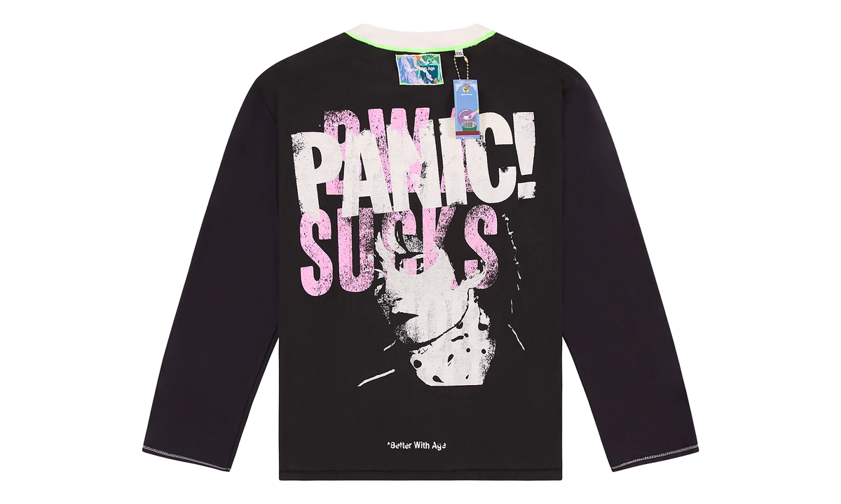 Rivka Reversible Long-Sleeve Tee "Team" BWA70