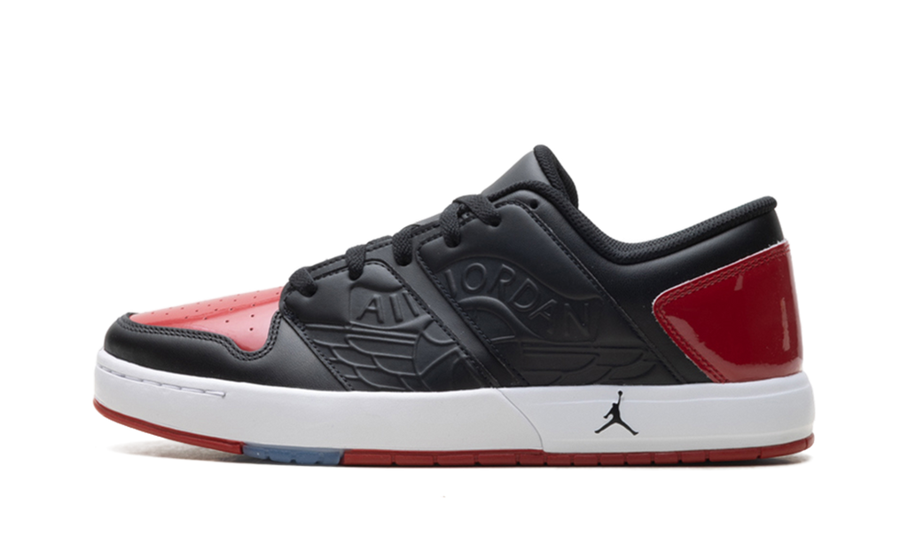 Nu Retro 1 Low "Patent Bred" DV5141 006