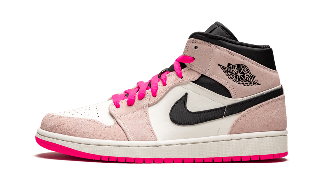 1 Mid SE "Crimson Tint/Hyper Pink" 852542 801