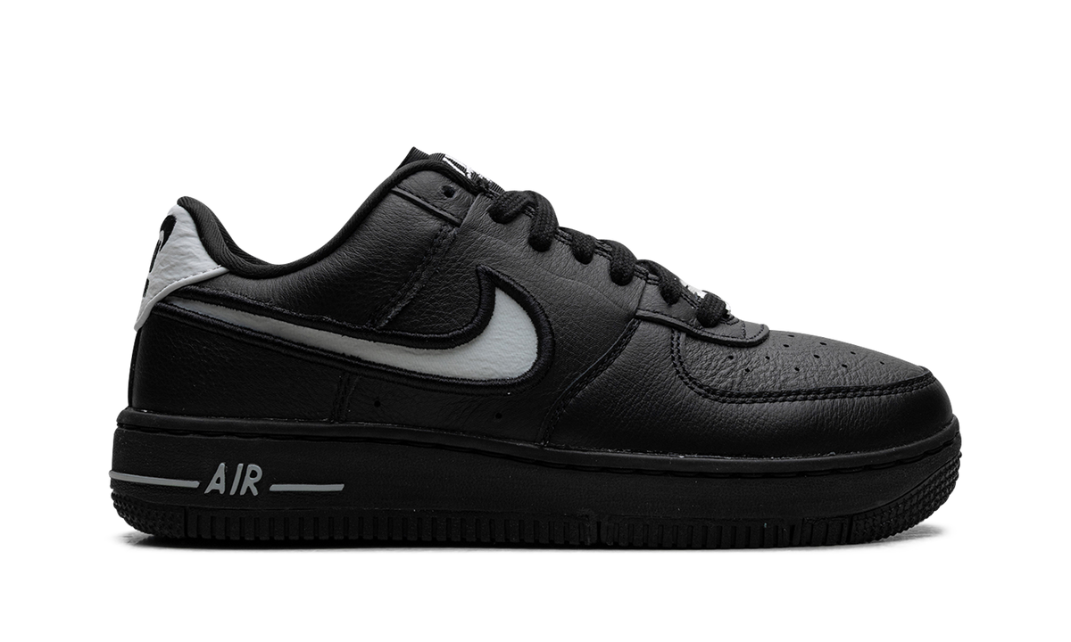 Air Force 1 Low WMNs"Dance Pack - Black Metallic Silver" FJ7409 002