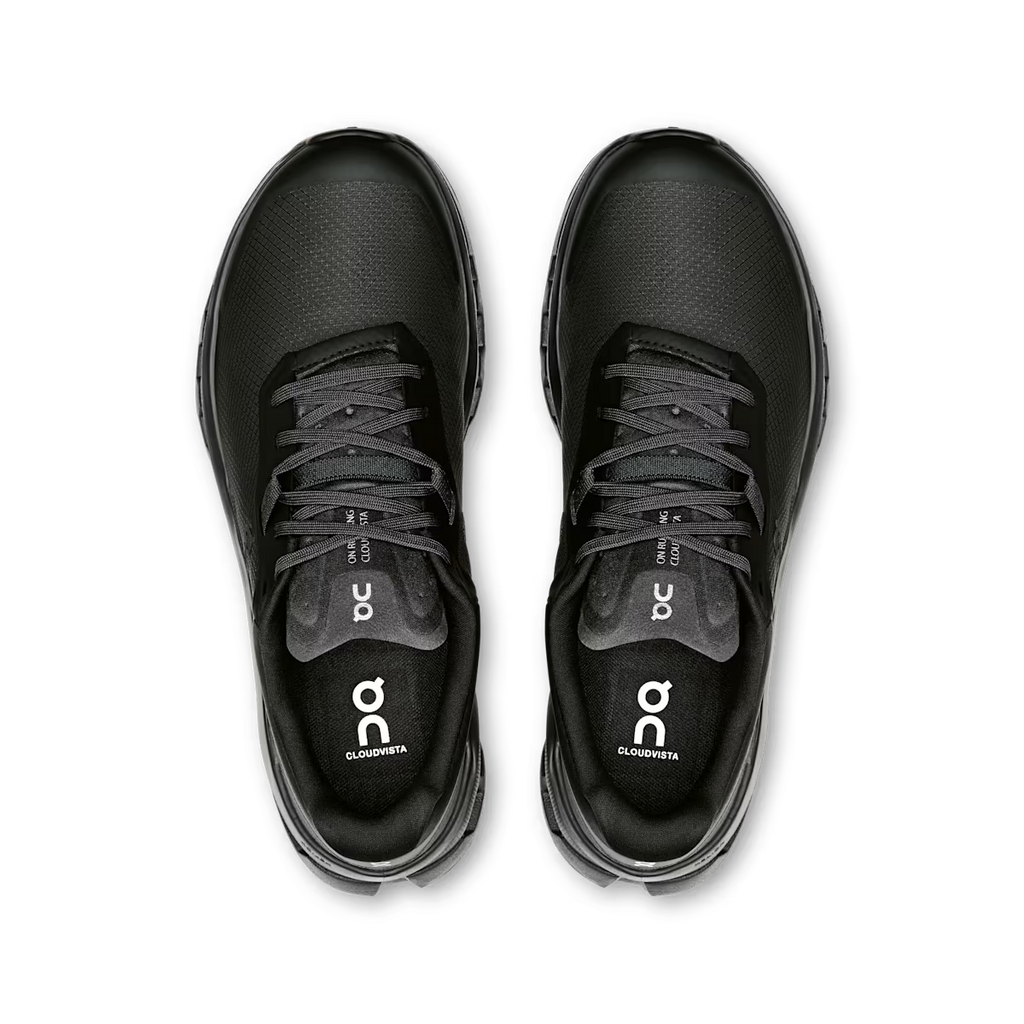 Running Cloudvista 2 All Black (Women's)