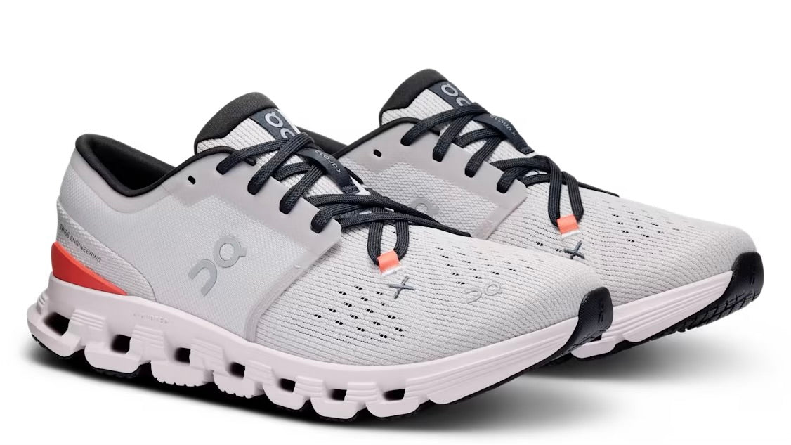 Running Cloud X 4 Silver Flame (Women)