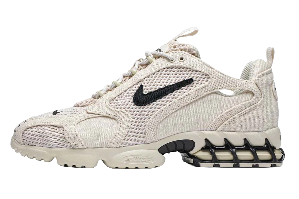 Zoom Spiridon Cage 2 Stussy Fossil