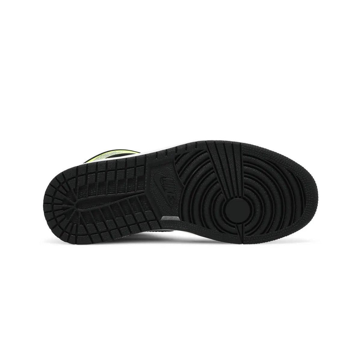 1 Retro High 'White Black Volt University Gold' (2021)