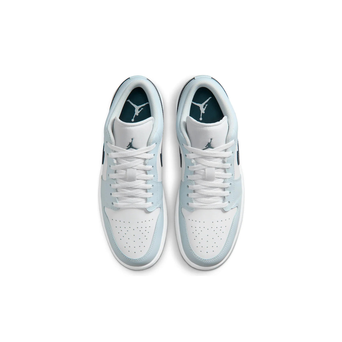 1 Low 'Aura White' (2026)