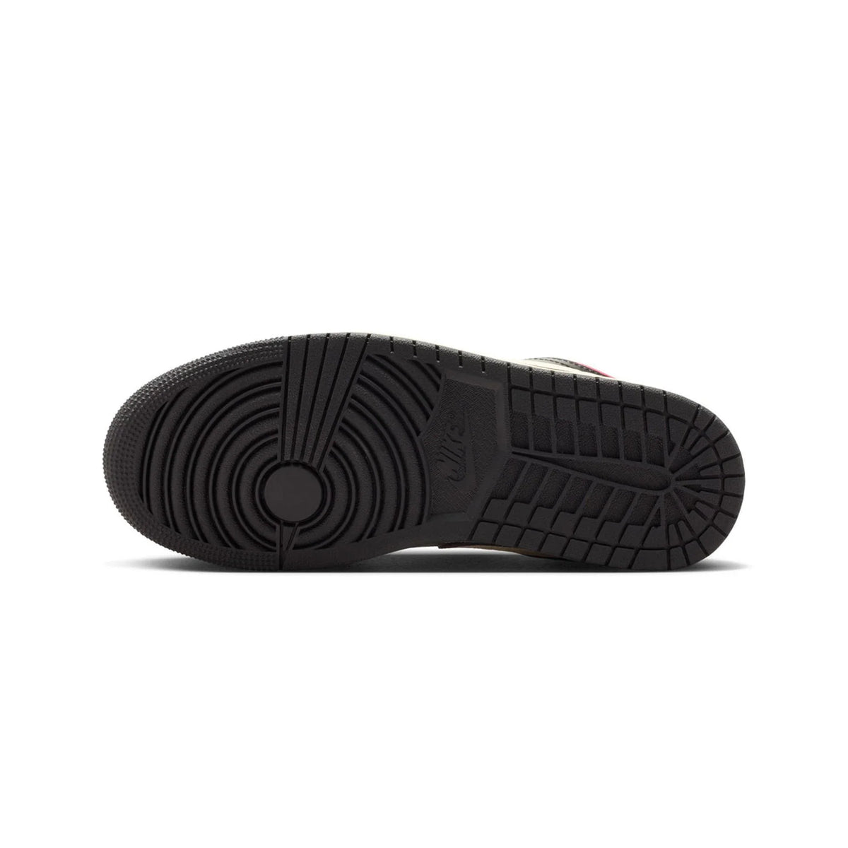 1 Low 'Mystic Hibiscus Black' Women's (2025)