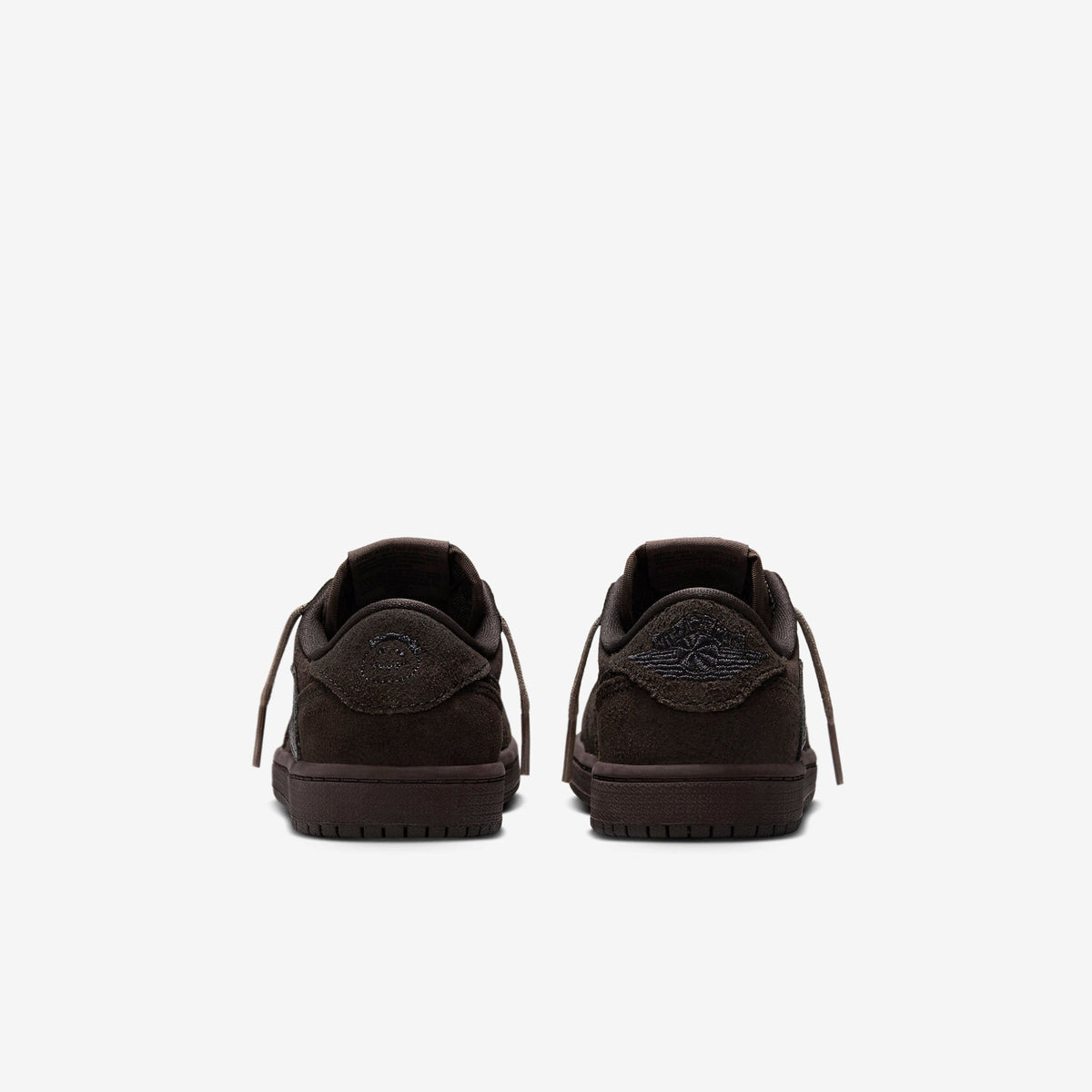 Air Jordan 1 Low OG SP x Travis Scott 'Velvet Brown' (2024) (PS)