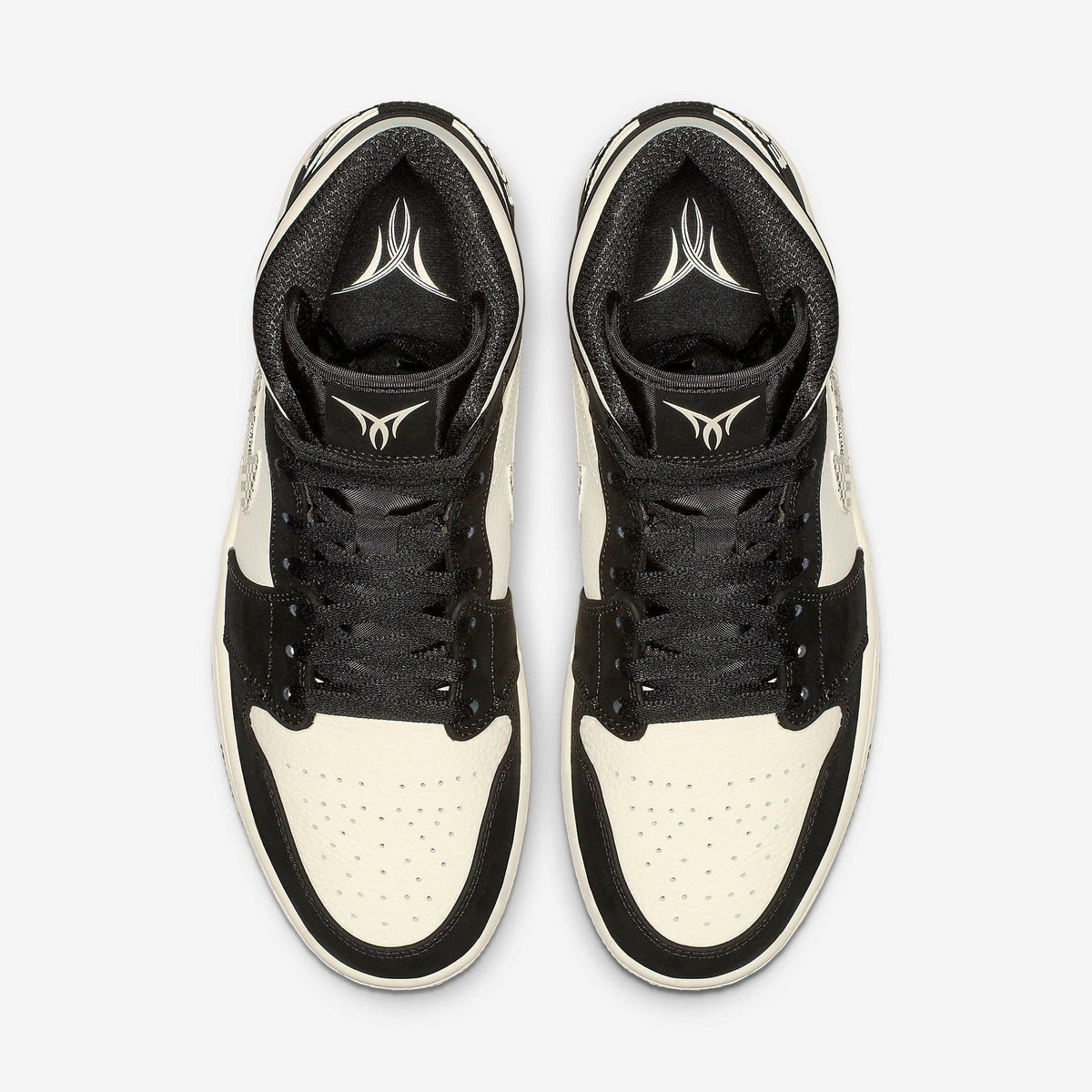 Air Jordan 1 Mid SE 'Melo Equality' (2019)