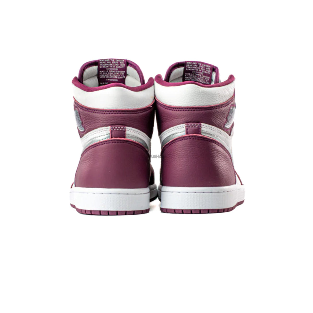 1 Retro High 'Bordeaux' (2021)