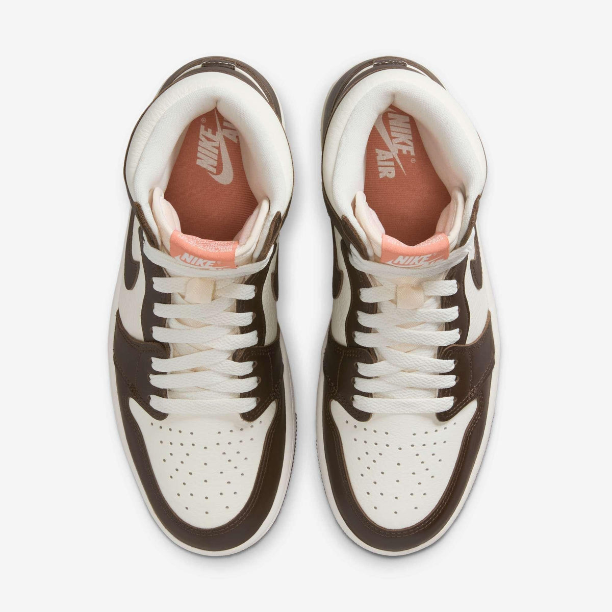 Air Jordan 1 Retro High OG 'Baroque Brown' (2025) (Womens)