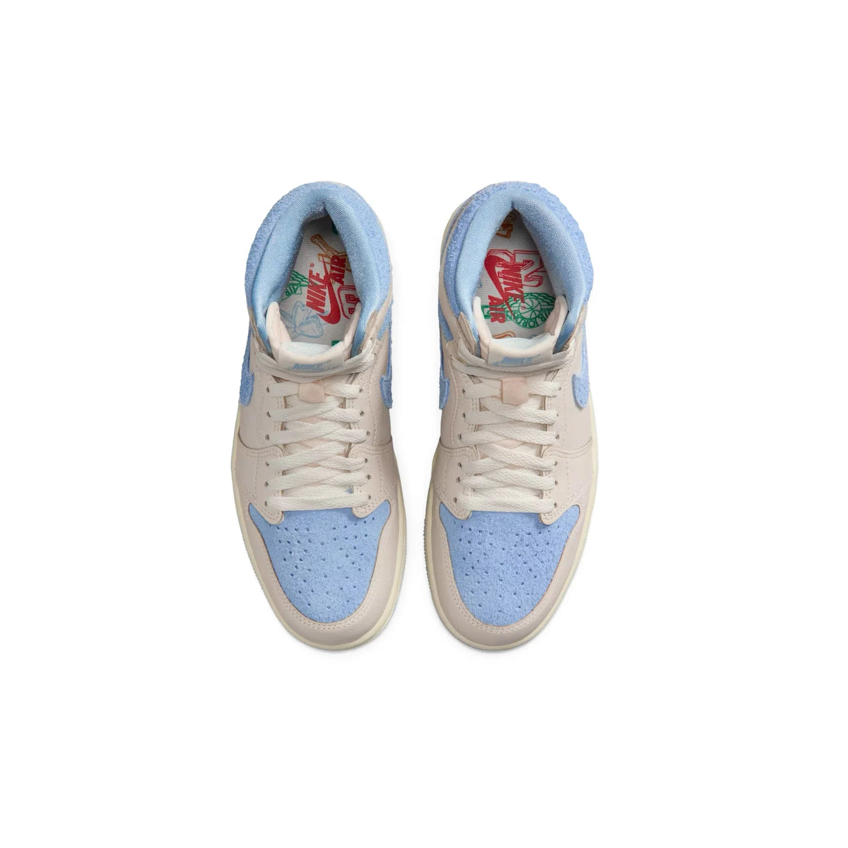 1 Retro High OG 'Pale Ivory Psychic Blue' Women's (2026)