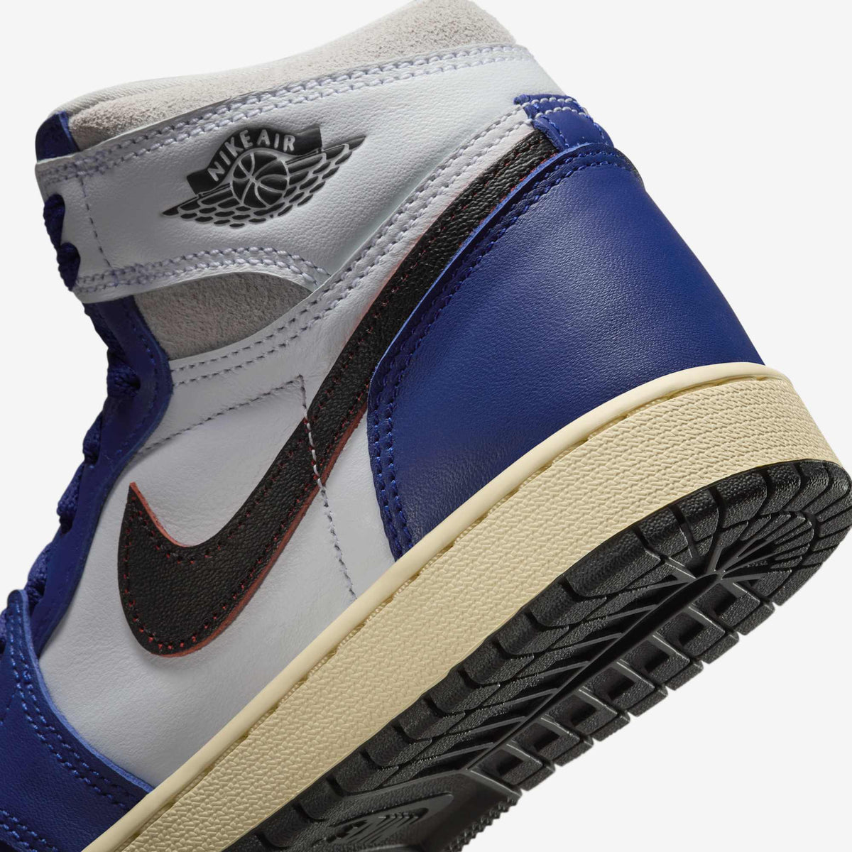 Air Jordan 1 Retro High OG 'Rare Air / Deep Royal Blue' (2025) (GS)