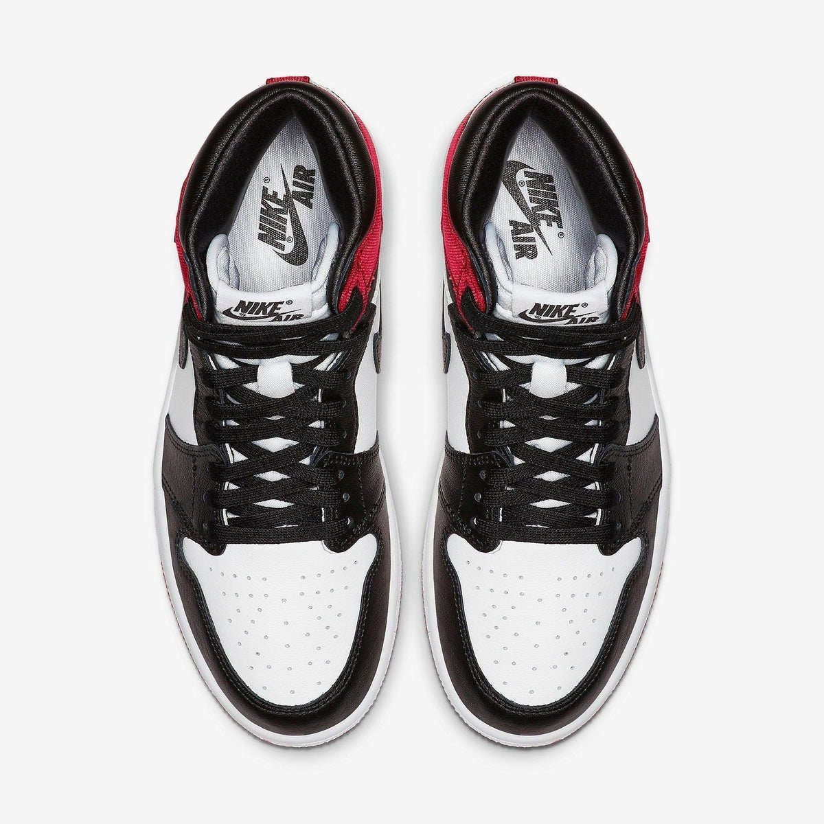 Air Jordan 1 Retro High OG 'Satin Black Toe' (2019) (Womens)