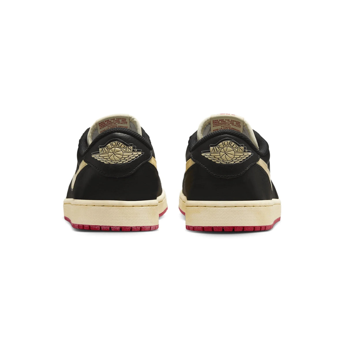1 Retro Low OG 'Nigel Sylvester Better With Time' (2025)