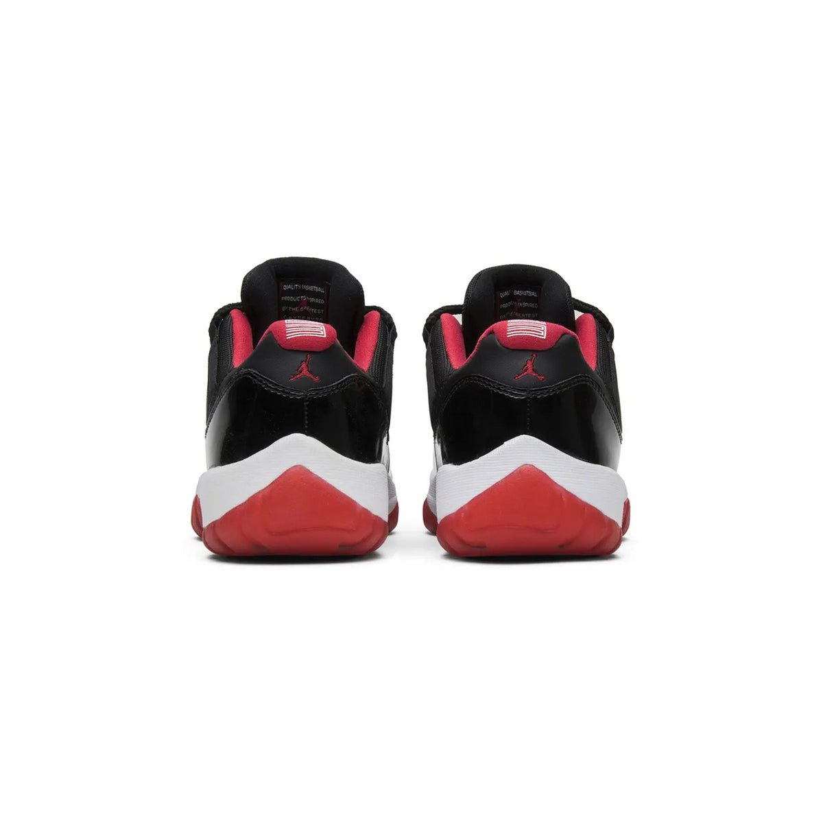 11 Retro Low 'Bred' (2015)