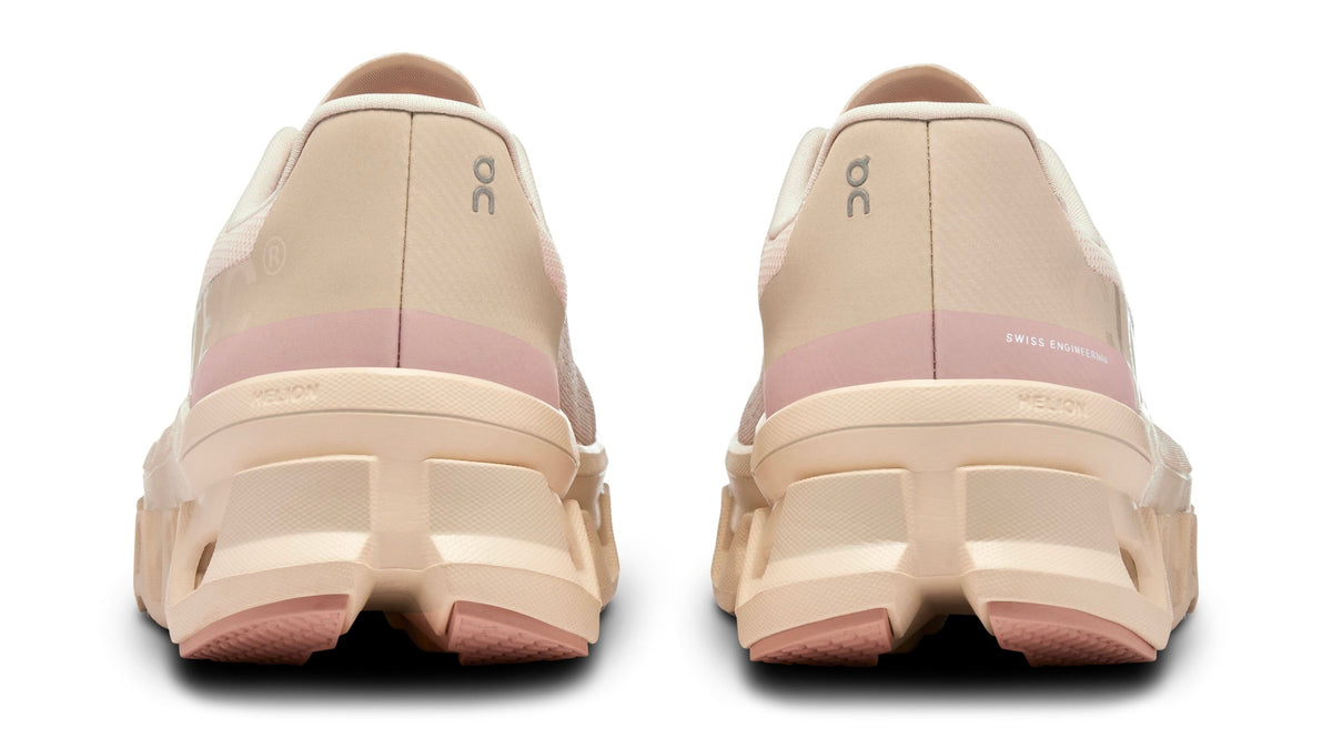 Running Cloudmonster Moon Fawn (Women's)