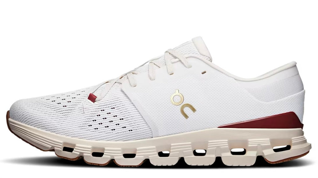 On Running Cloud X 4 Ivory Cream (Year Of The Snake) (Women's)