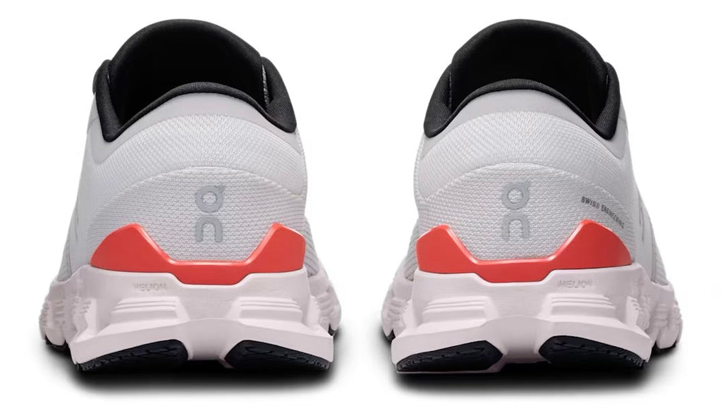 Running Cloud X 4 Silver Flame (Women)