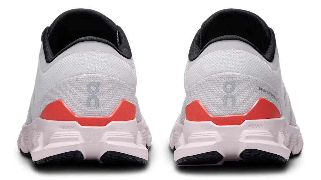 Running Cloud X 4 Silver Flame (Women)