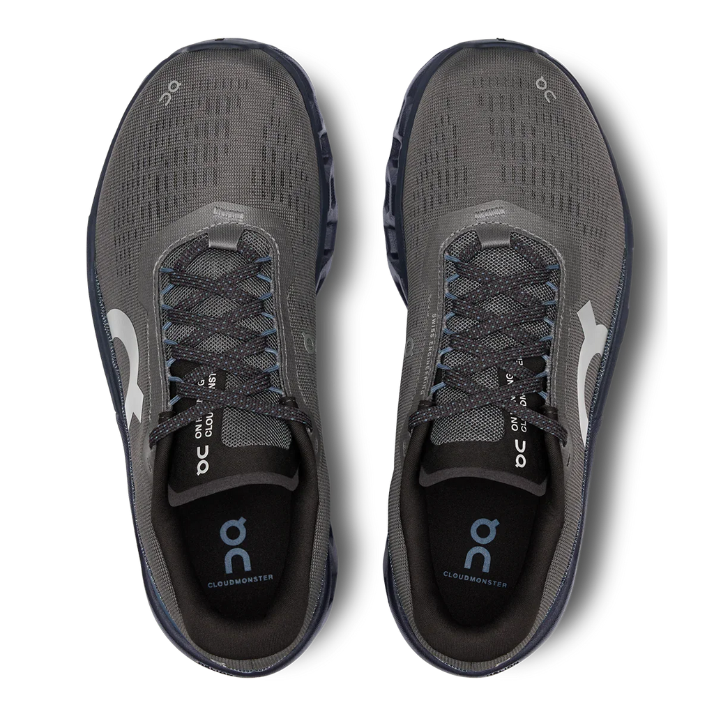 Running Cloudmonster 2 Asphalt Iron (M)
