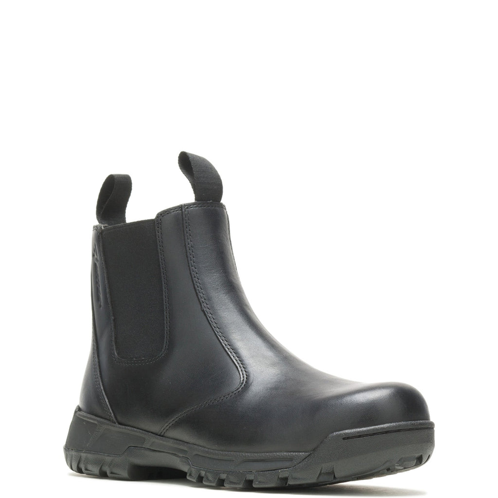 Bates Tactical Sport 2 Station E03152 Mens Black Leather Tactical Boots