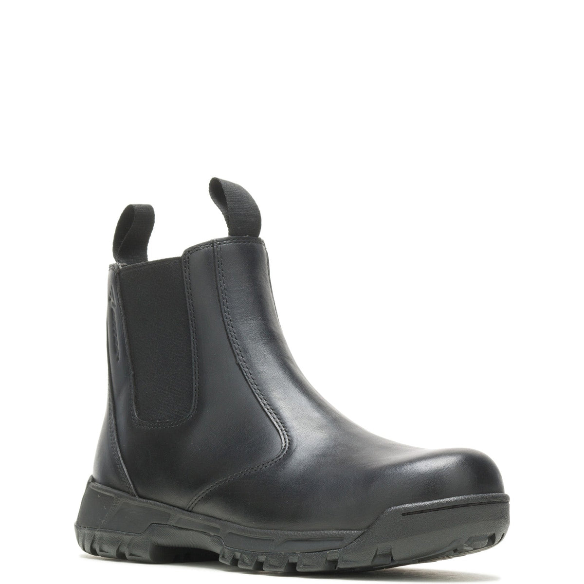 Bates Tactical Sport 2 Station E03152 Mens Black Wide Leather Tactical Boots