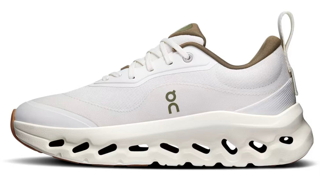 Running Cloudtilt 2 LOEWE White Khaki