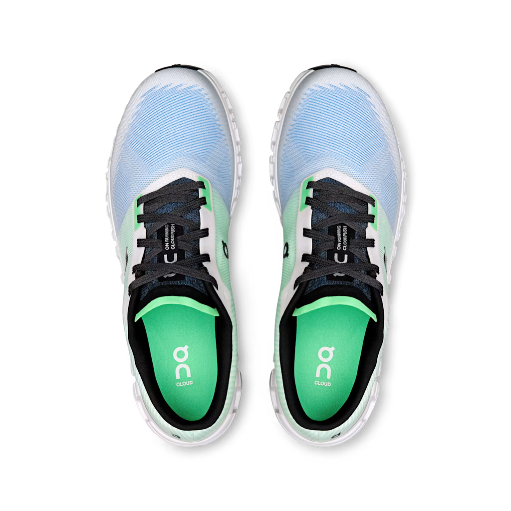 Running Cloud 6 Push Horizon Honeydew (Women's)
