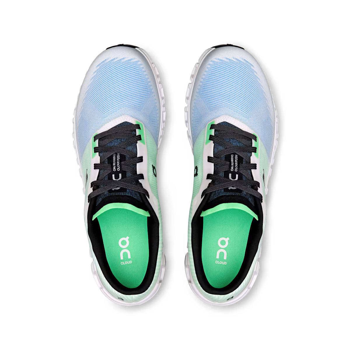 Running Cloud 6 Push Horizon Honeydew (Women's)