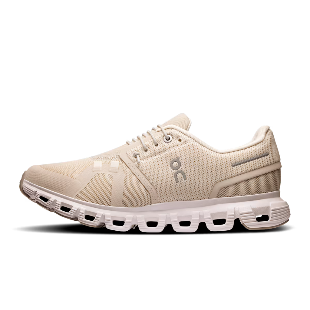 Running Cloud 6 Pearl White