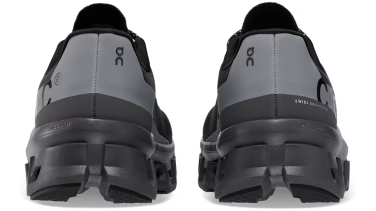 Running Cloudmonster Lumos Black (Women's)