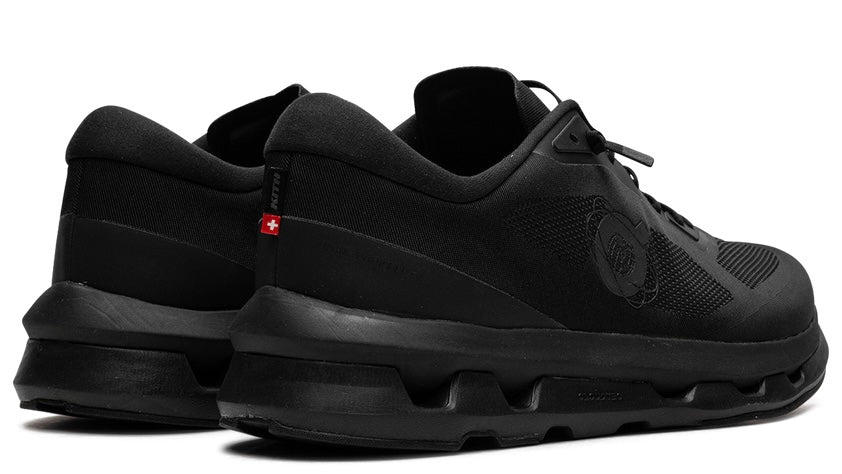 Running Cloudzone Kith Black (Women's)