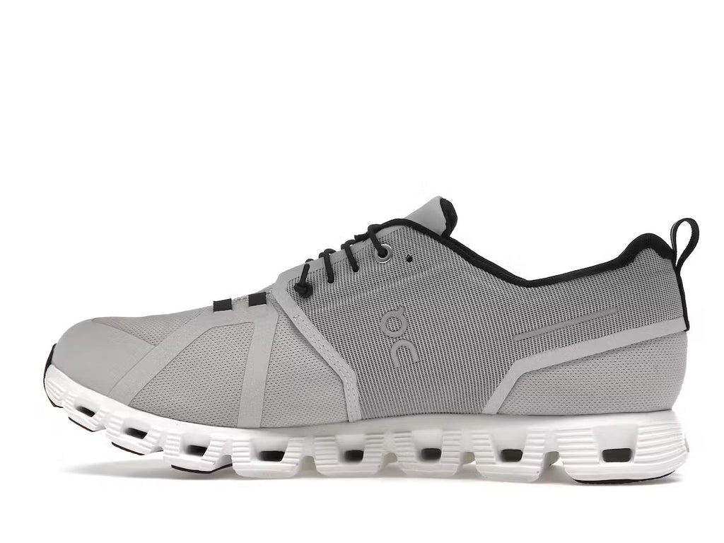 Running Cloud 5 Waterproof Glacier Grey White