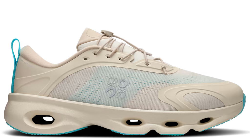 Running Cloudsolo LOEWE Sand Turquoise