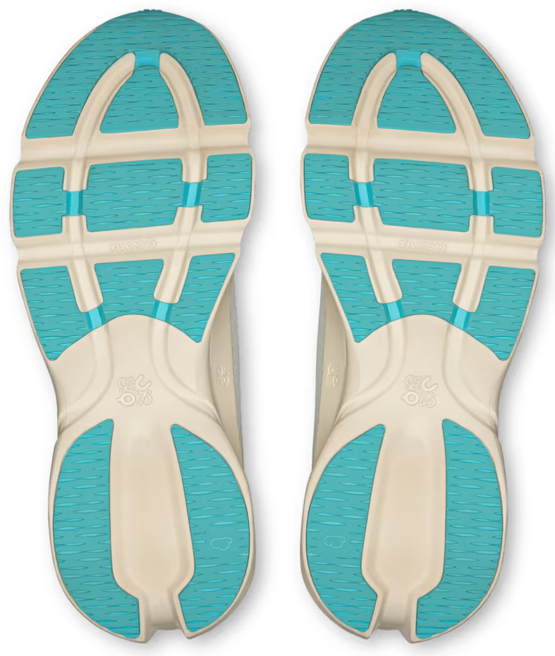 Running Cloudsolo LOEWE Sand Turquoise