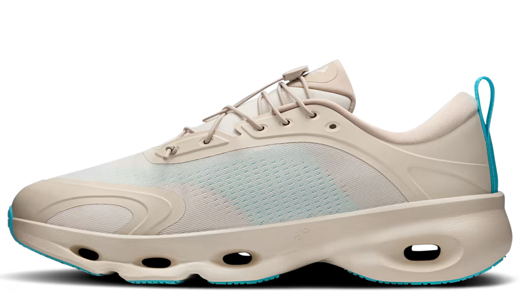 Running Cloudsolo LOEWE Sand Turquoise