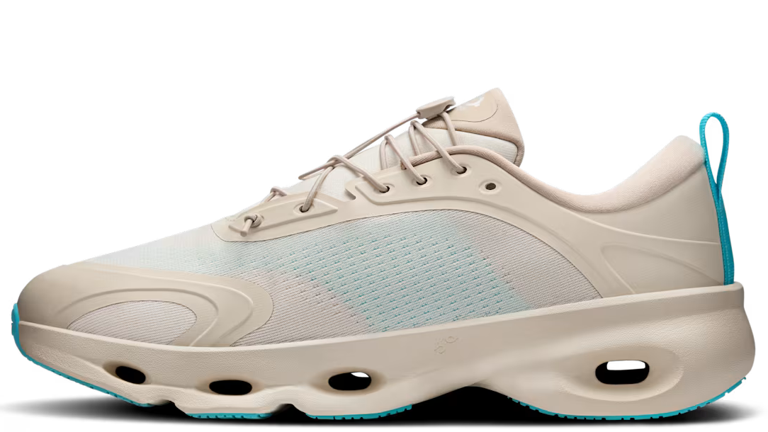 Running Cloudsolo LOEWE Sand Turquoise