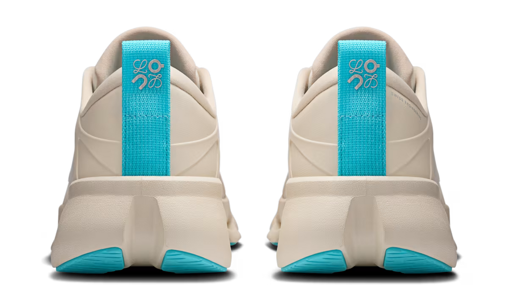 Running Cloudsolo LOEWE Sand Turquoise