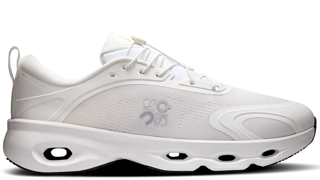 Running Cloudsolo LOEWE White Light Grey